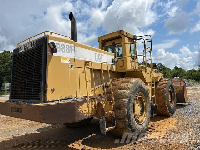CAT 988F Фронтальные погрузчики