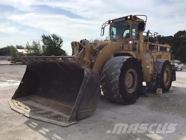 CAT 988F Фронтальные погрузчики