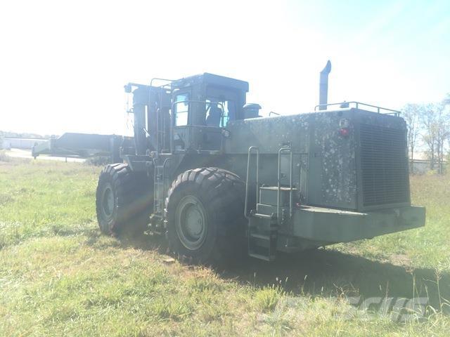 CAT 988F Контейнерные вилочные погрузчики