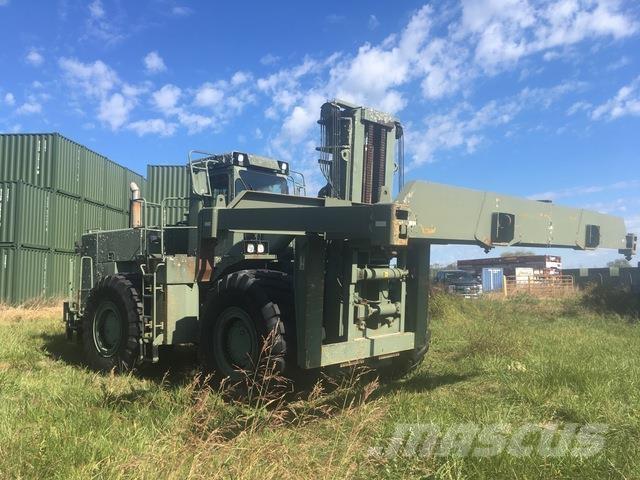 CAT 988F Контейнерные вилочные погрузчики