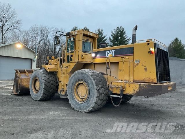 CAT 988F Фронтальные погрузчики