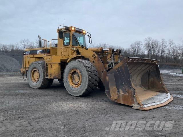 CAT 988F Фронтальные погрузчики