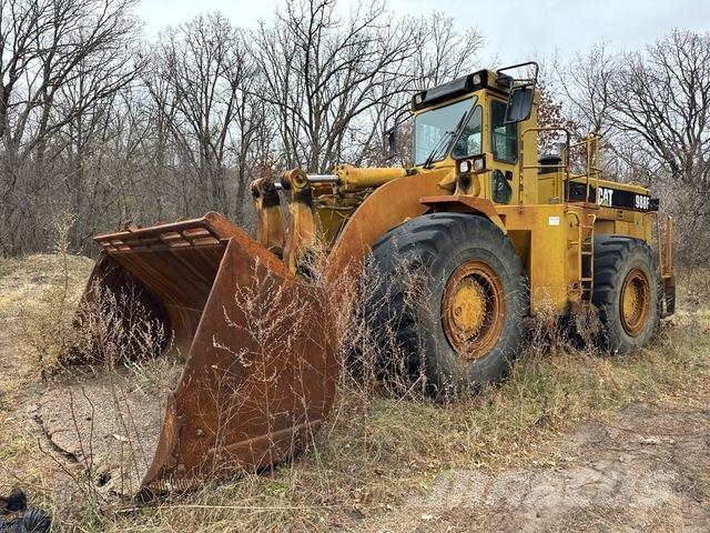 CAT 988F Фронтальные погрузчики