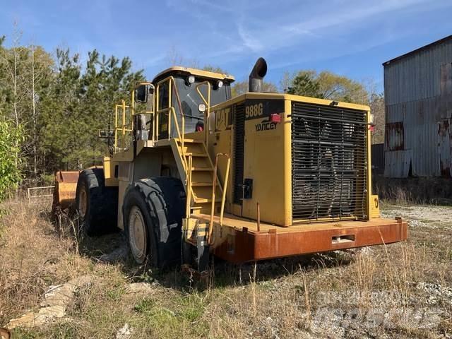 CAT 988G Фронтальные погрузчики