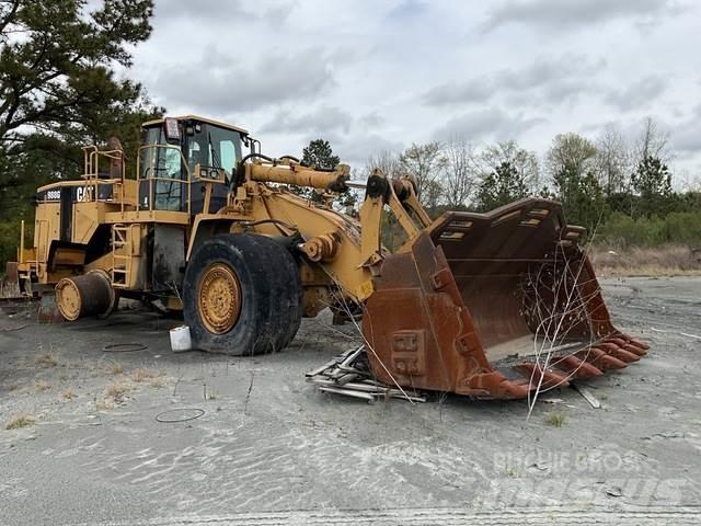 CAT 988G Фронтальные погрузчики