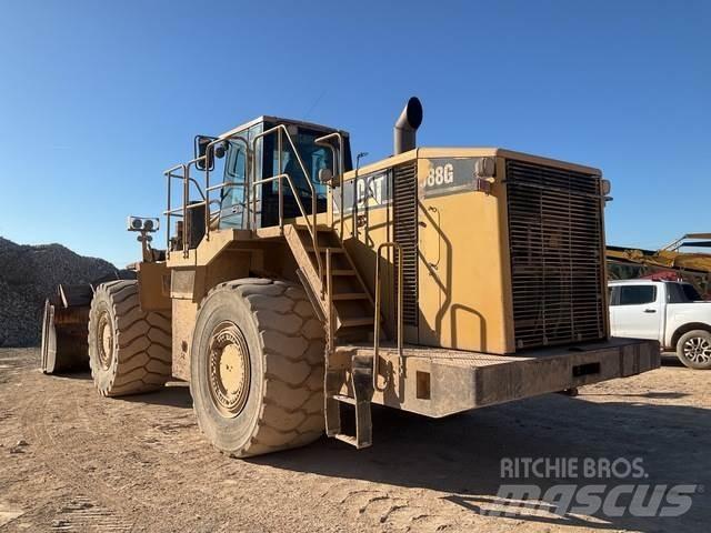 CAT 988G Фронтальные погрузчики