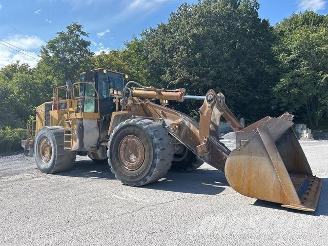 CAT 988G Фронтальные погрузчики