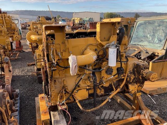 CAT 988G Двигатели