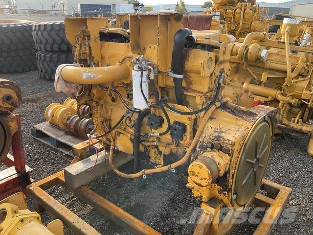 CAT 988G Двигатели