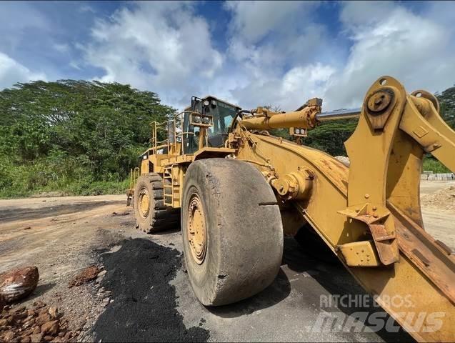 CAT 988H Фронтальные погрузчики