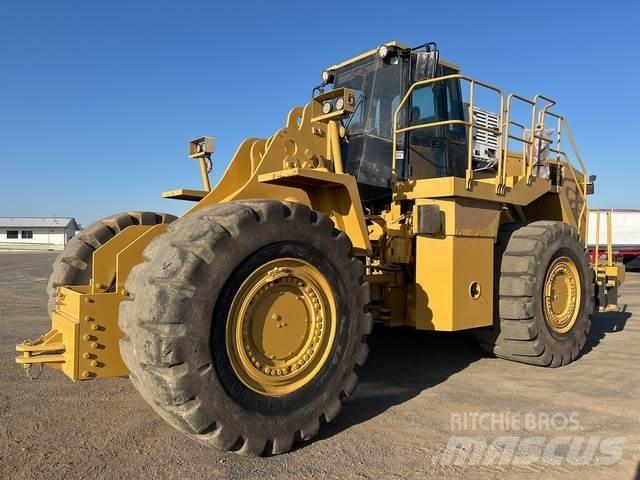 CAT 988H Фронтальные погрузчики