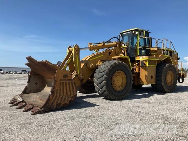 CAT 988H Фронтальные погрузчики