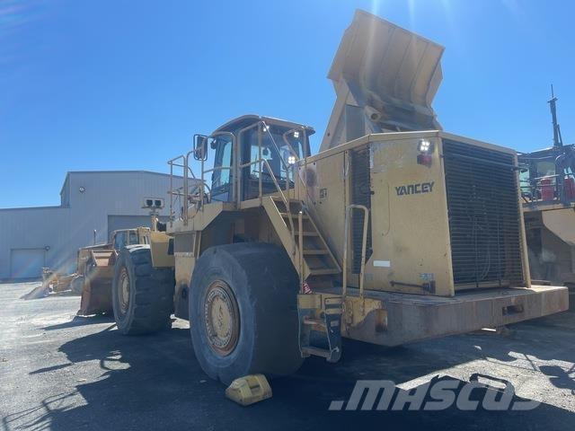 CAT 988H Фронтальные погрузчики