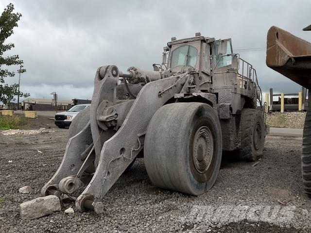 CAT 988K Фронтальные погрузчики