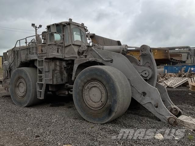 CAT 988K Фронтальные погрузчики