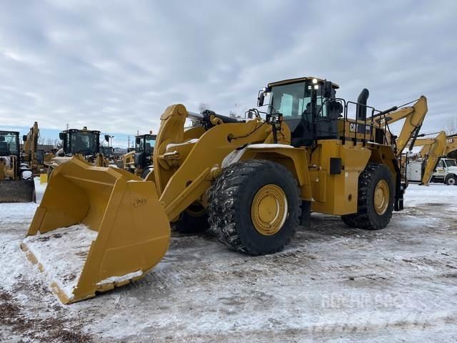 CAT 988K XE Фронтальные погрузчики