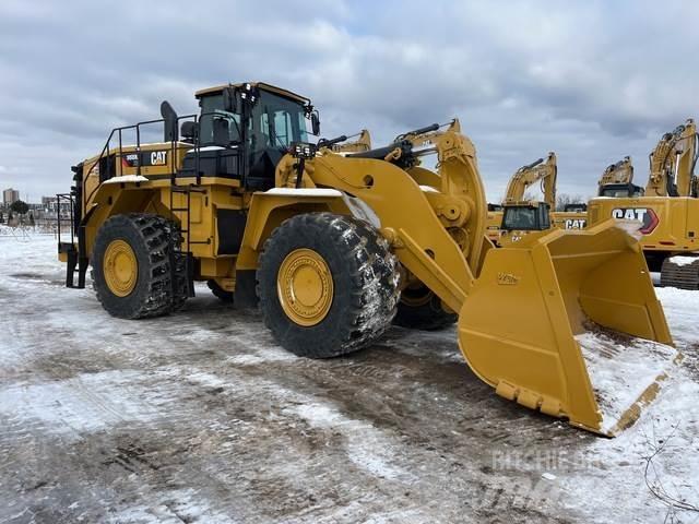 CAT 988K XE Фронтальные погрузчики