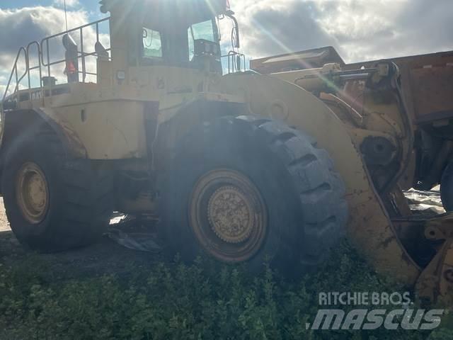 CAT 990H Фронтальные погрузчики