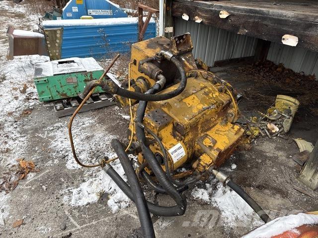 CAT 992 Коробки передач