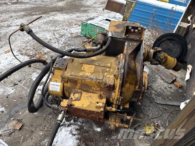 CAT 992 Коробки передач