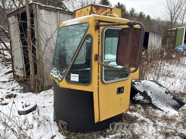 CAT 992 Кабины