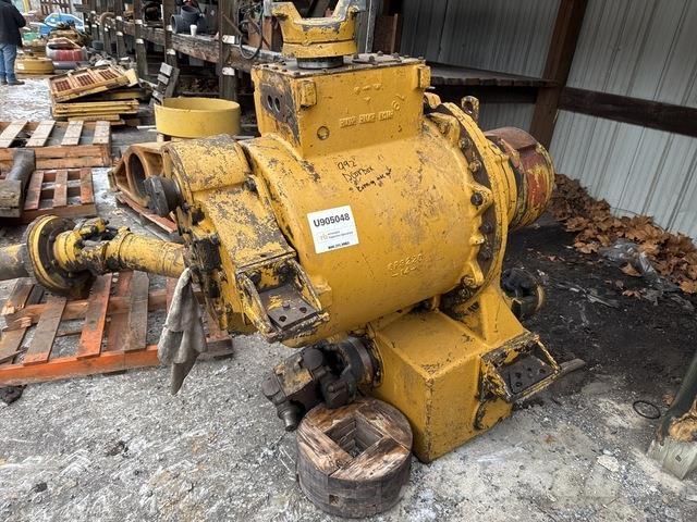 CAT 992 Коробки передач