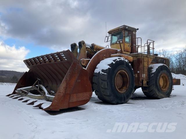 CAT 992C Фронтальные погрузчики