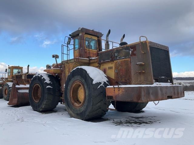 CAT 992C Фронтальные погрузчики