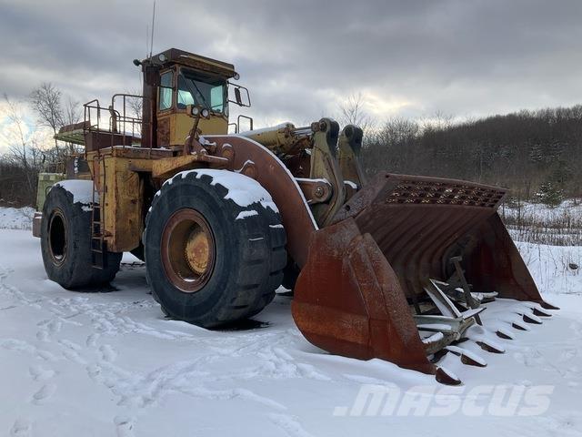 CAT 992C Фронтальные погрузчики