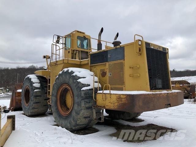 CAT 992C Фронтальные погрузчики