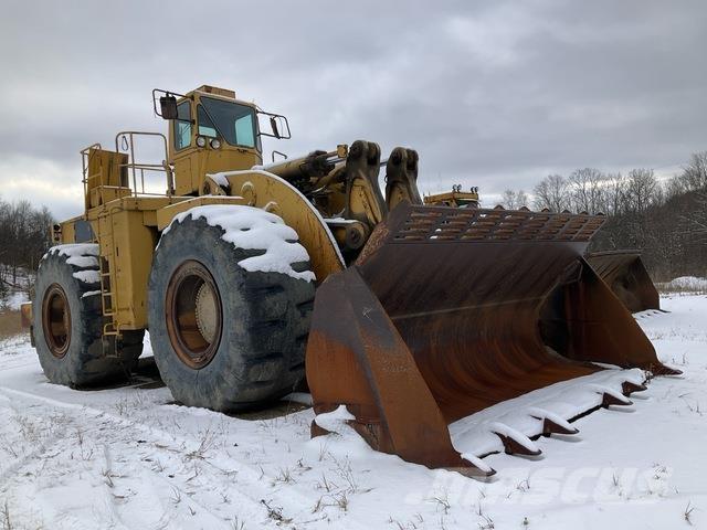 CAT 992C Фронтальные погрузчики