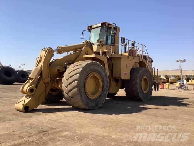 CAT 992G Фронтальные погрузчики