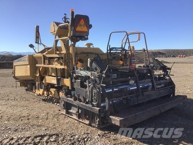 CAT AP-1050B Асфальтоукладчики