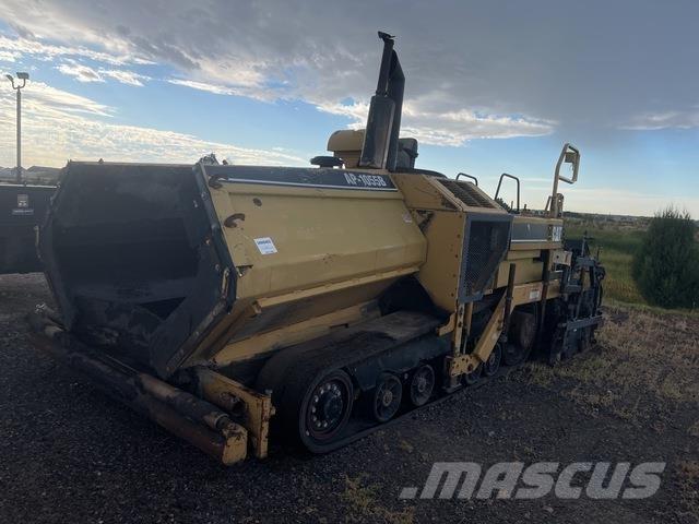 CAT AP-1055B Асфальтоукладчики