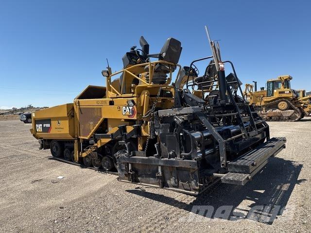CAT AP-1055D Асфальтоукладчики