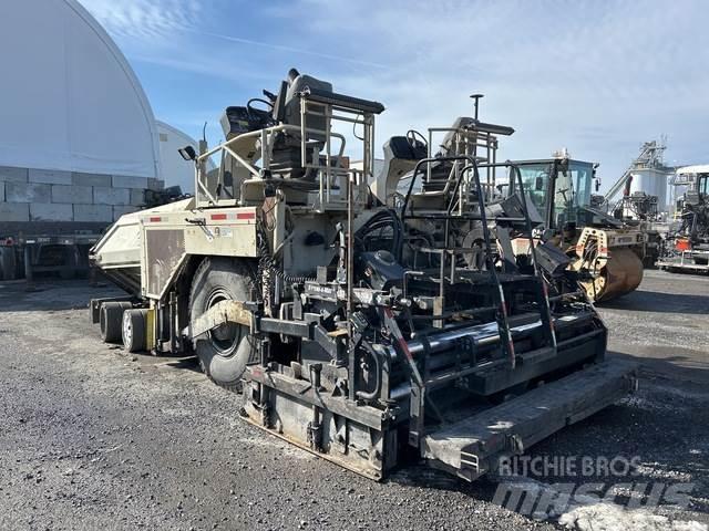 CAT AP1000D Асфальтоукладчики