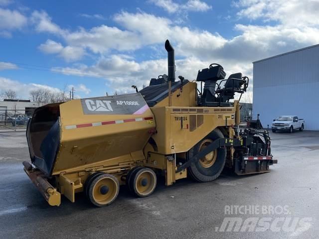 CAT AP1000E Асфальтоукладчики