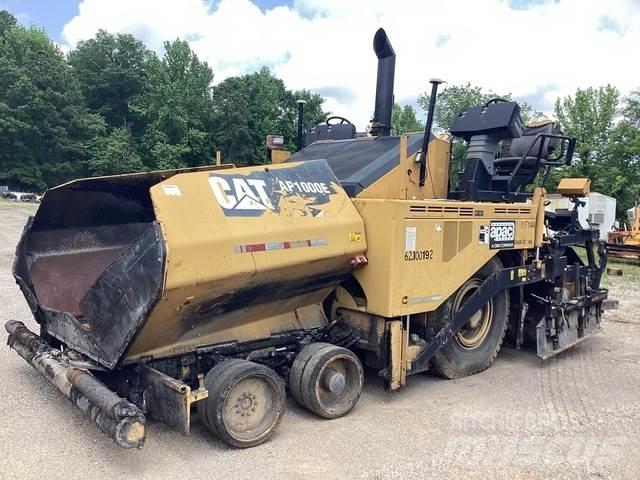 CAT AP1000E Асфальтоукладчики