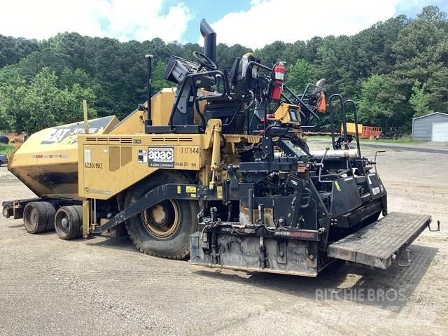 CAT AP1000E Асфальтоукладчики