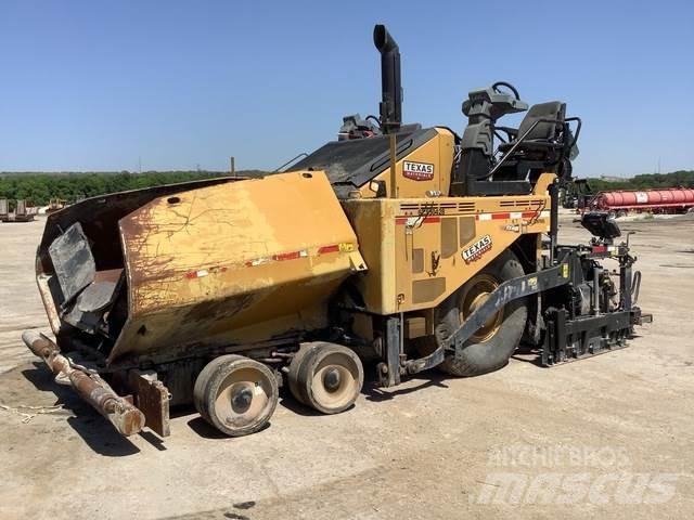 CAT AP1000F Асфальтоукладчики