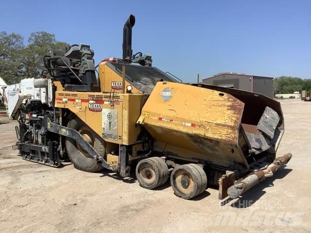 CAT AP1000F Асфальтоукладчики