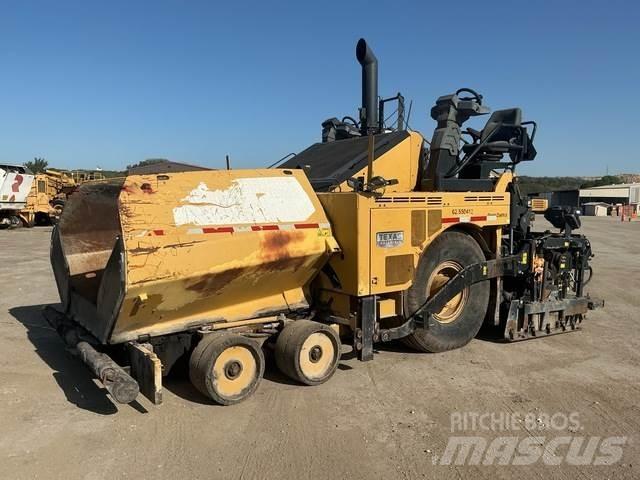 CAT AP1000F Асфальтоукладчики