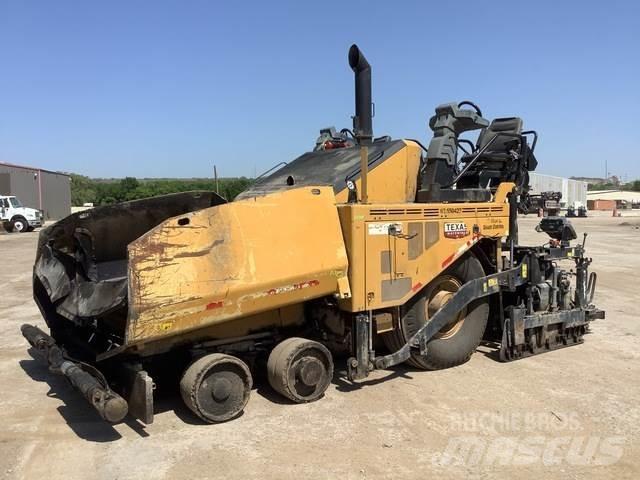 CAT AP1000F Асфальтоукладчики