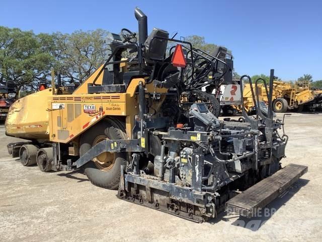 CAT AP1000F Асфальтоукладчики