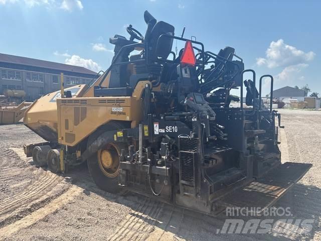 CAT AP1000F Асфальтоукладчики