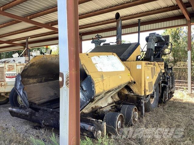 CAT AP1000F Асфальтоукладчики