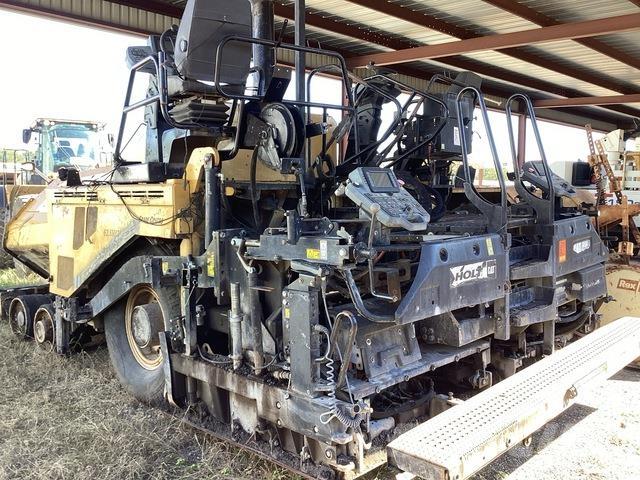 CAT AP1000F Асфальтоукладчики