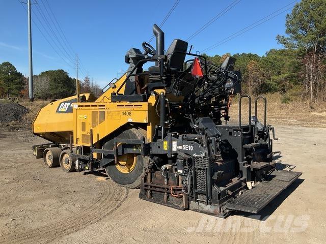 CAT AP1000F Асфальтоукладчики