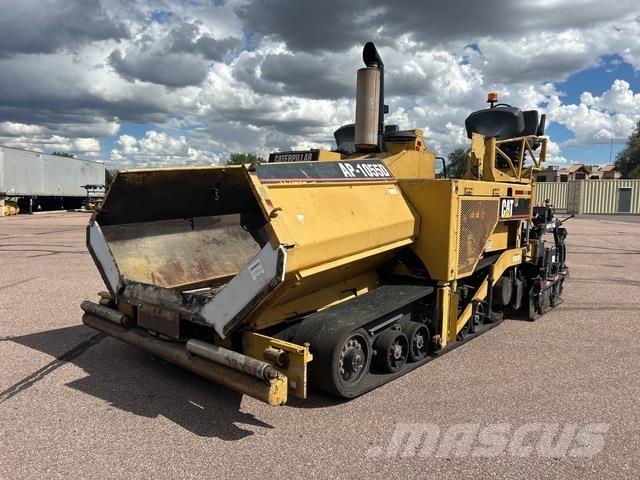 CAT AP1055D Асфальтоукладчики