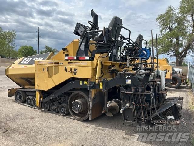 CAT AP1055E Асфальтоукладчики